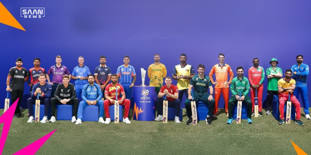ICC Men’s T20 World Cup ഇന്ന് ആരംഭിക്കുന്നു