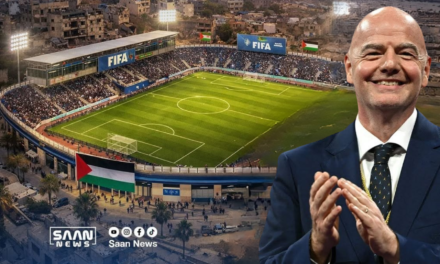 ഗസയിൽ സ്റ്റേഡിയം പദ്ധതി ചർച്ചയിൽ: 450 കോടിയുടെ നീക്കമെന്ന റിപ്പോർട്ട്