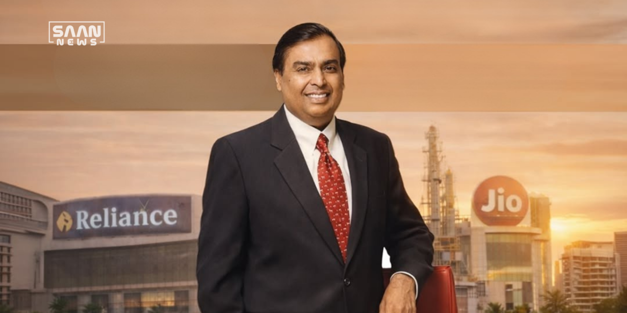 എഐ മേഖലയിലേക്ക് വൻ നിക്ഷേപം: 10 ലക്ഷം കോടി രൂപയുടെ പദ്ധതി പ്രഖ്യാപിച്ച് മുകേഷ് അംബാനി