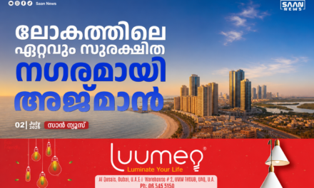 ലോകത്തിലെ ഏറ്റവും സുരക്ഷിത നഗരമായി അബുദാബി; വീണ്ടും ഒന്നാമതെത്തി യു.എ.ഇയുടെ തലസ്ഥാനം